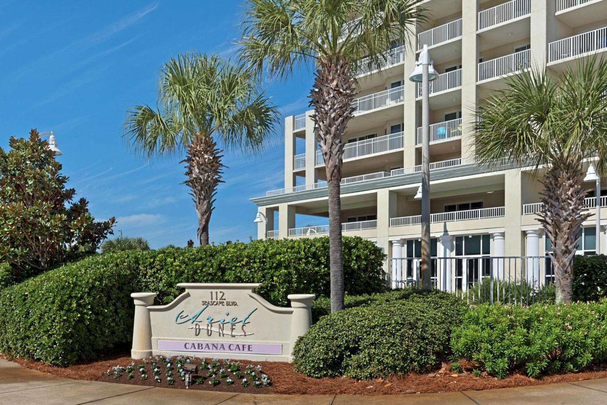 Ariel Dunes I 1404 Destin Exteriér fotografie