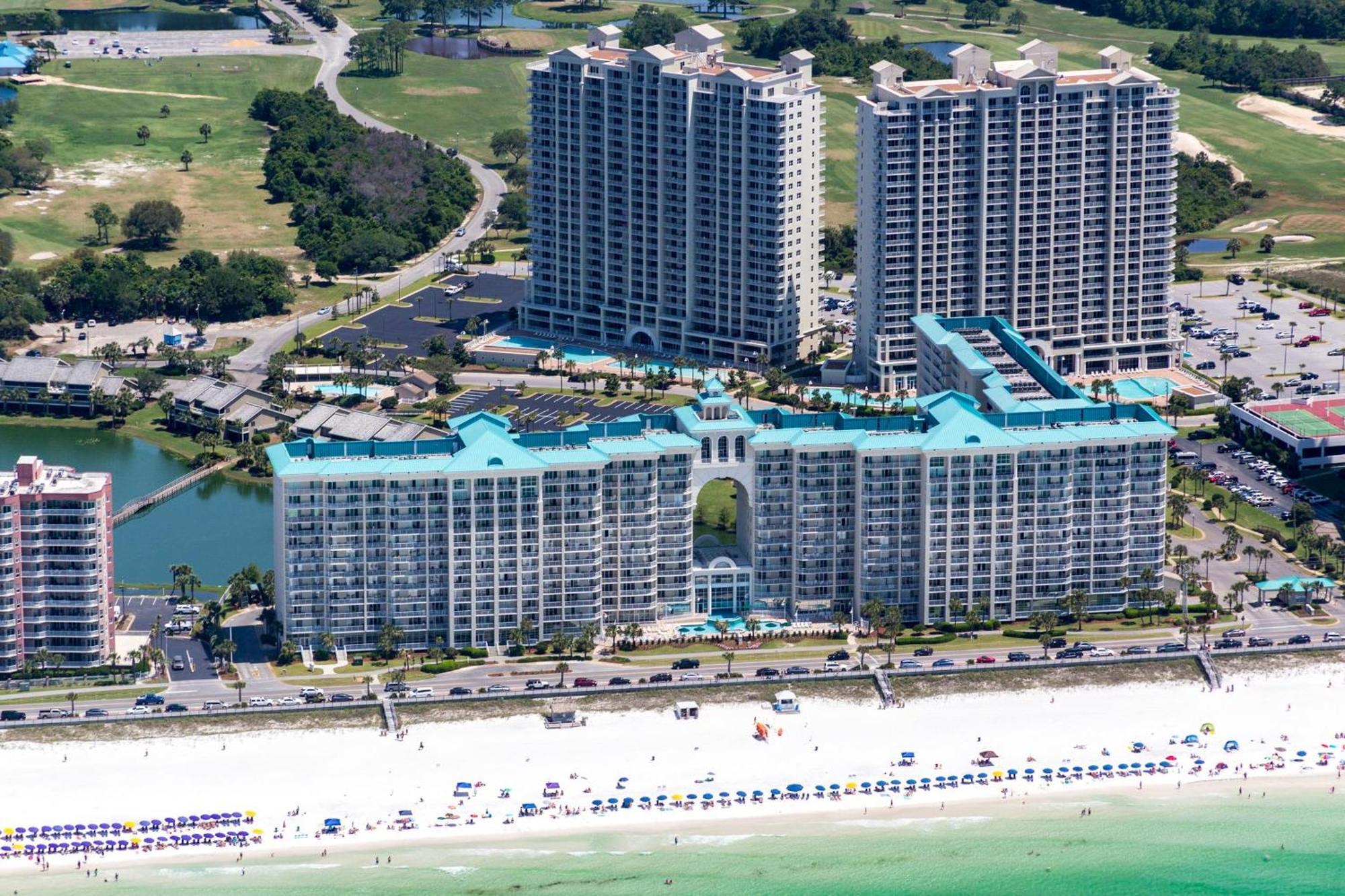 Ariel Dunes I 1404 Destin Exteriér fotografie
