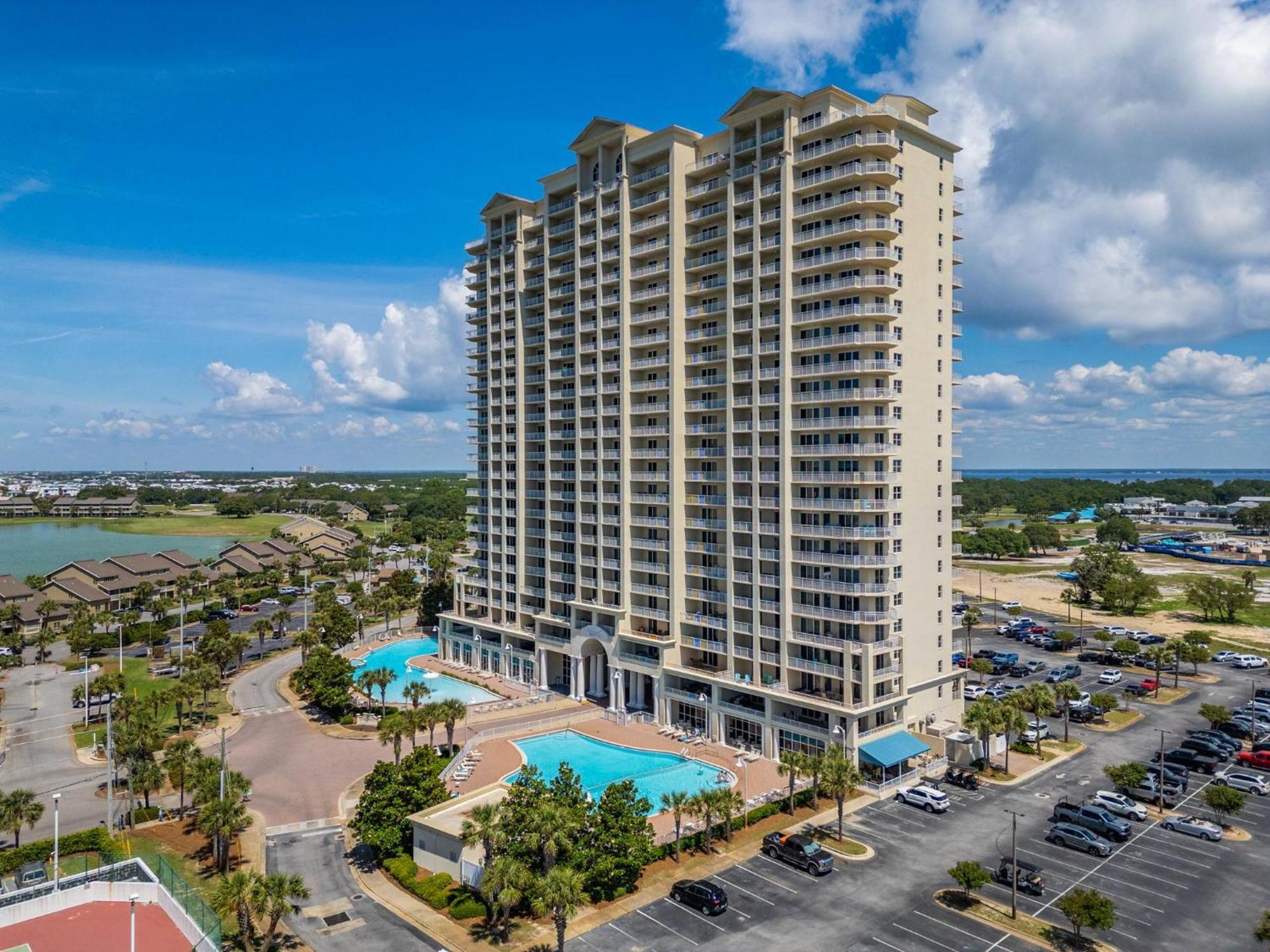Ariel Dunes I 1404 Destin Exteriér fotografie